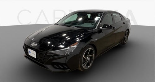 2021 Hyundai Elantra