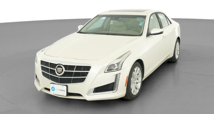 2014 Cadillac CTS Luxury -
                  Concord, NC