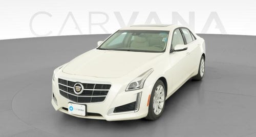 2014 Cadillac CTS