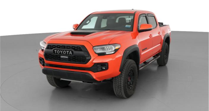 Thumbnail: 2023 Toyota Tacoma - 1