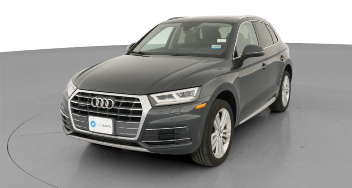 Thumbnail: 2018 Audi Q5 - 1