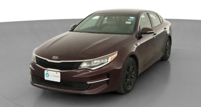 Thumbnail: 2018 Kia Optima - 1