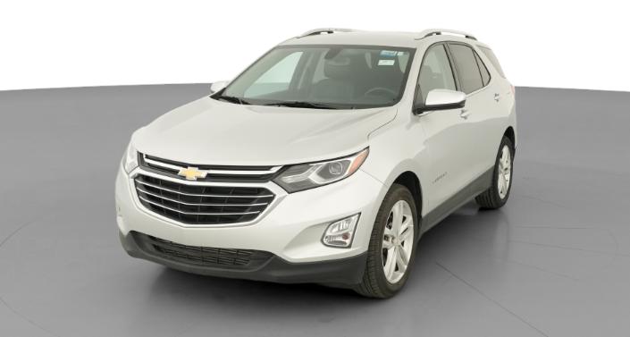 Thumbnail: 2019 Chevrolet Equinox - 1