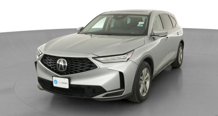 Thumbnail: 2025 Acura MDX - 1