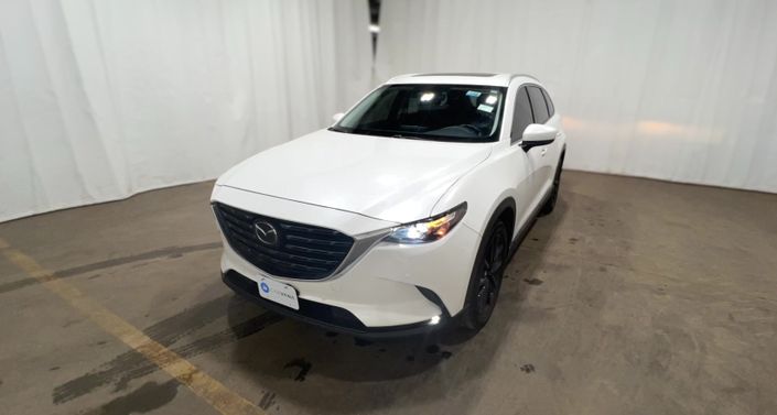 Thumbnail: 2022 Mazda CX-9 - 1