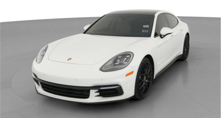 2018 Porsche Panamera Base -
                  Concord, NC