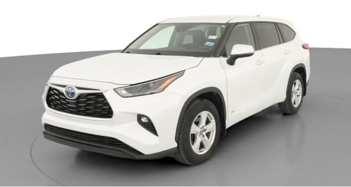 Thumbnail: 2023 Toyota Highlander - 1