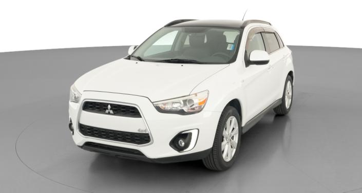 2015 Mitsubishi Outlander Sport SE -
                  Haines City, FL
