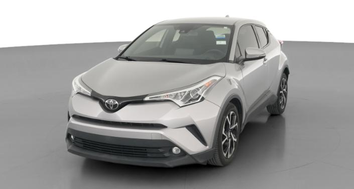2019 Toyota C-HR Limited -
                  Wheatland, OK