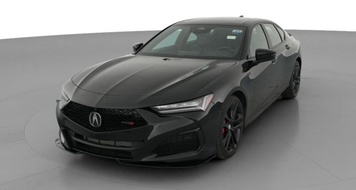 Thumbnail: 2025 Acura TLX - 1