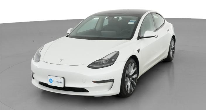 Thumbnail: 2021 Tesla Model 3 - 1