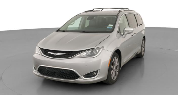 Thumbnail: 2019 Chrysler Pacifica - 1