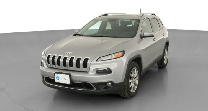 Thumbnail: 2018 Jeep Cherokee - 1