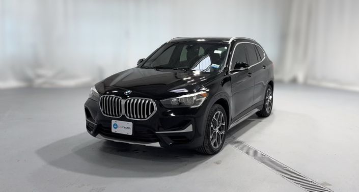 Thumbnail: 2022 BMW X1 - 1