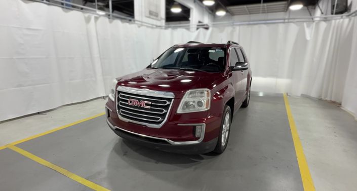 Thumbnail: 2017 GMC Terrain - 1