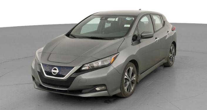 Thumbnail: 2021 Nissan Leaf - 1