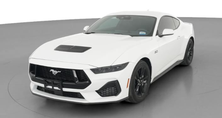 Thumbnail: 2025 Ford Mustang - 1