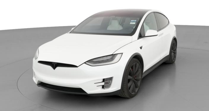 2017 Tesla Model X P100D -
                  Concord, NC