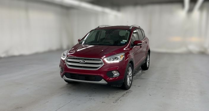 Thumbnail: 2018 Ford Escape - 1