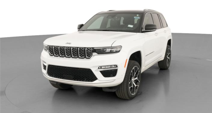 Thumbnail: 2023 Jeep Grand Cherokee - 1