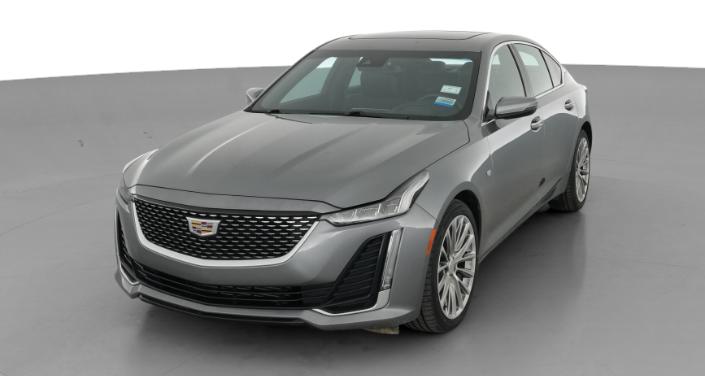 2020 Cadillac CT5 Premium Luxury -
                  Lorain, OH