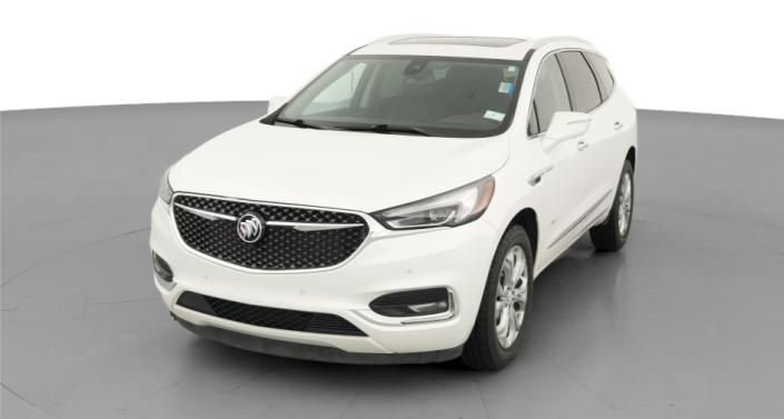 Thumbnail: 2021 Buick Enclave - 1