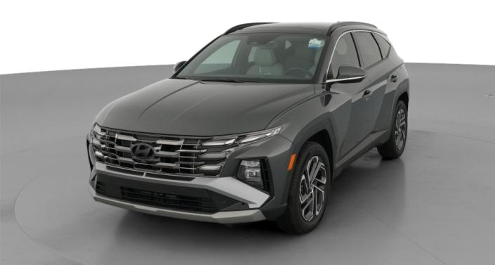 Thumbnail: 2025 Hyundai Tucson - 1