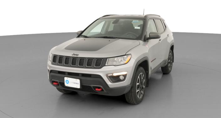 Thumbnail: 2020 Jeep Compass - 1