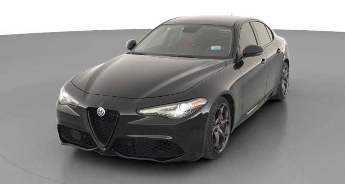 2019 Alfa Romeo Giulia Sport -
                  Haines City, FL