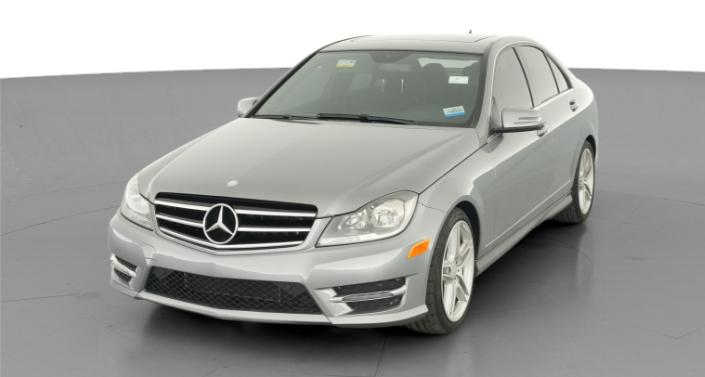 Thumbnail: 2014 Mercedes-Benz C-Class - 1