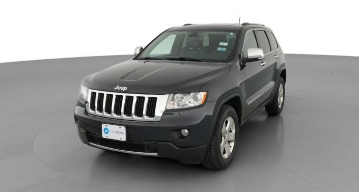 Thumbnail: 2013 Jeep Grand Cherokee - 1