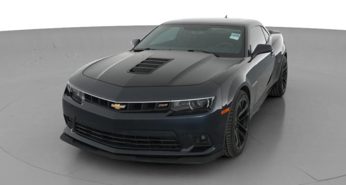 Thumbnail: 2014 Chevrolet Camaro - 1