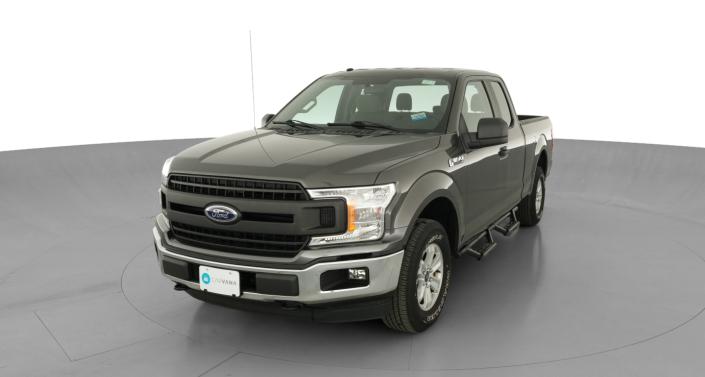 Thumbnail: 2018 Ford Econoline - 1