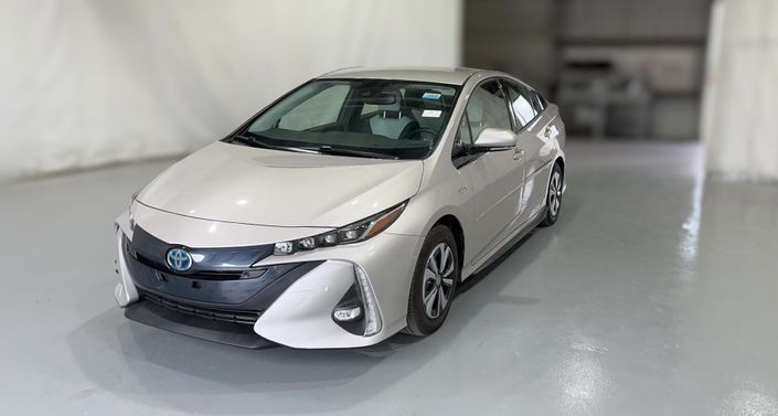 Thumbnail: 2018 Toyota Prius Prime - 1