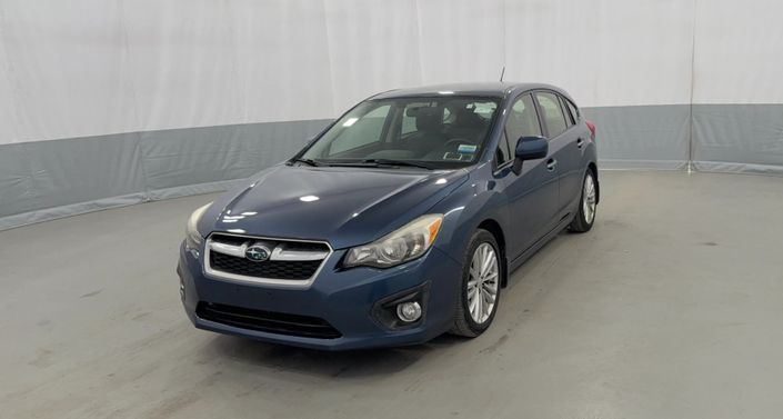 2013 Subaru Impreza Limited -
                  Akron, NY