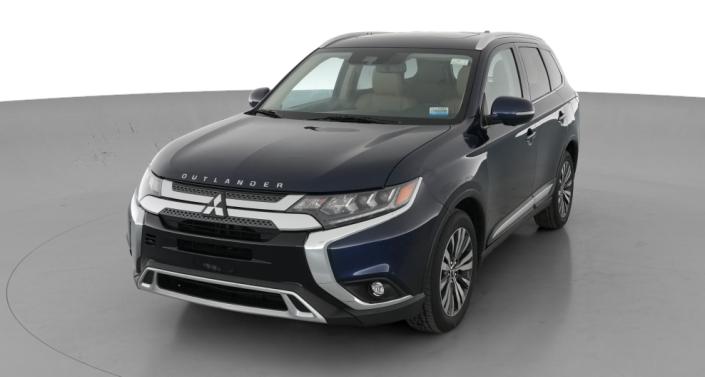 2020 Mitsubishi Outlander SEL -
                  Lorain, OH