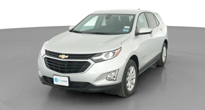 Thumbnail: 2020 Chevrolet Equinox - 1