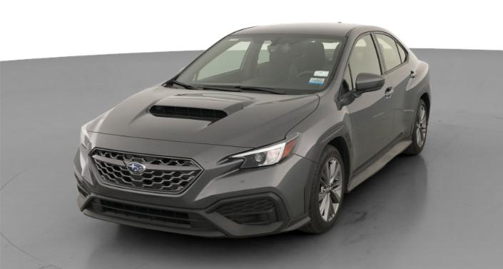 Thumbnail: 2022 Subaru WRX - 1