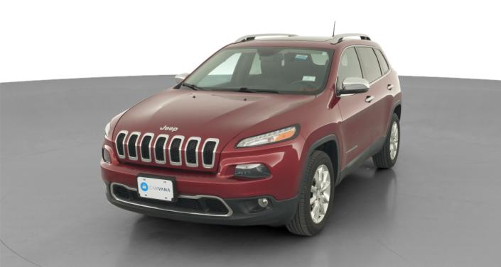 Thumbnail: 2016 Jeep Cherokee - 1