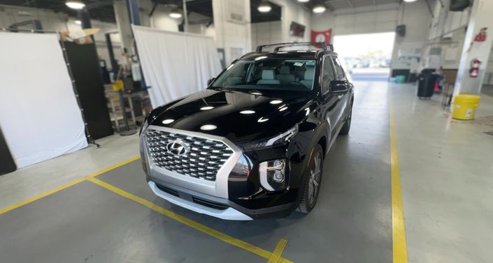 Thumbnail: 2021 Hyundai Palisade - 1