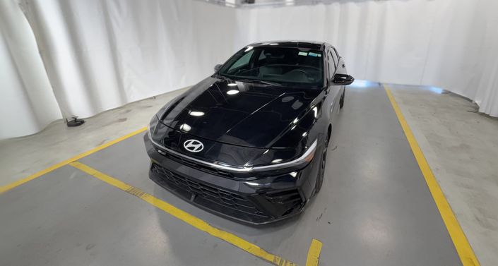 Thumbnail: 2024 Hyundai Elantra - 1