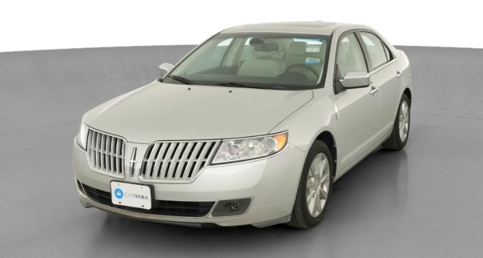 Thumbnail: 2010 Lincoln MKZ - 1