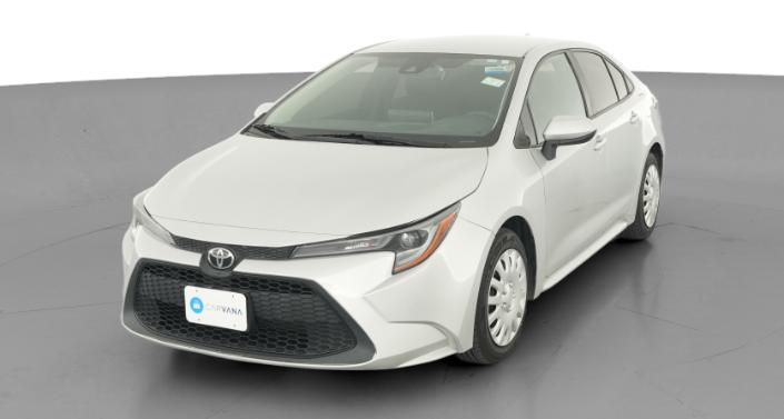 2021 Toyota Corolla LE -
                  Bessemer, AL