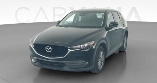 2017 MAZDA CX-5