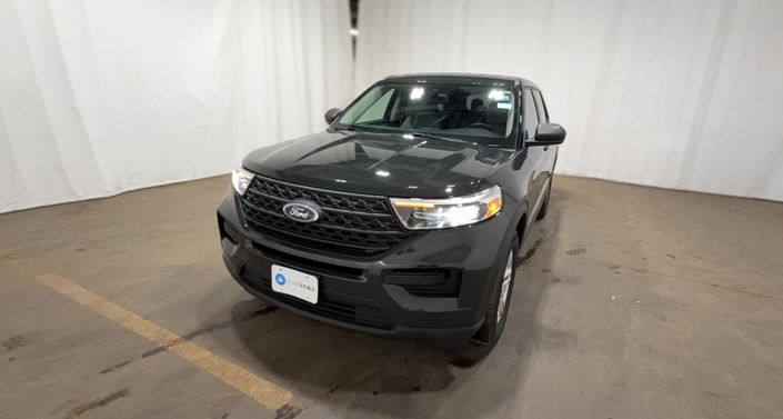 Thumbnail: 2022 Ford Explorer - 1