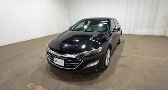 Thumbnail: 2022 Chevrolet Malibu - 1