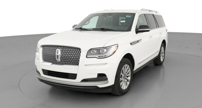 Thumbnail: 2023 Lincoln Navigator - 1