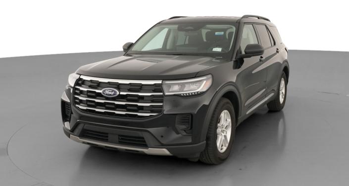 Thumbnail: 2025 Ford Explorer - 1