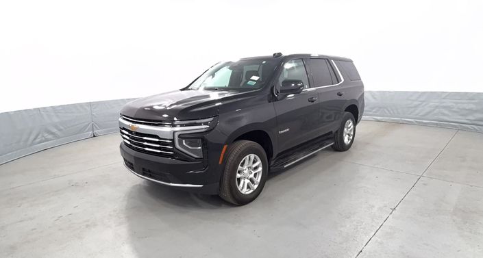 Thumbnail: 2025 Chevrolet Tahoe - 1