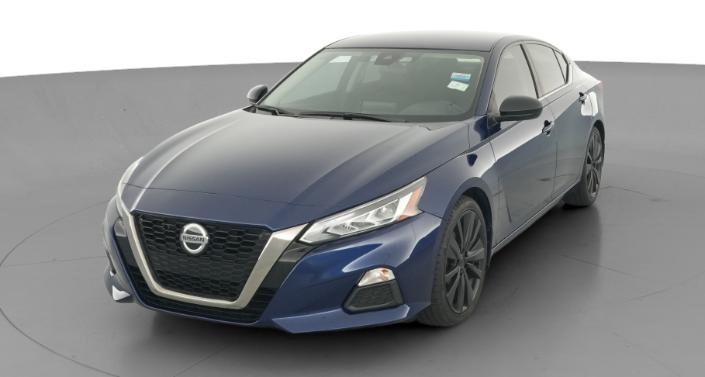 Thumbnail: 2022 Nissan Altima - 1